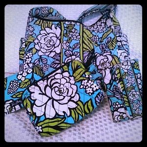Vera Bradley handbag set
